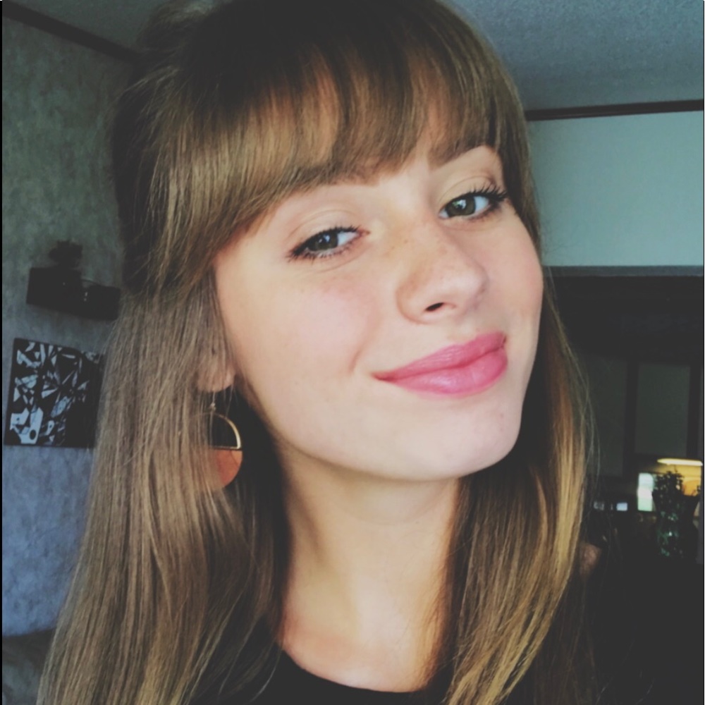 Meet your Posher, McKenzie